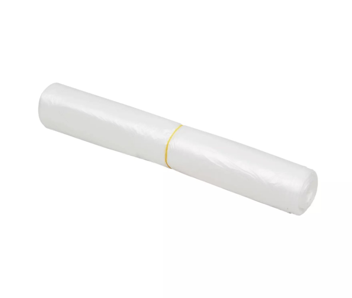 Pedaalemmerzakken HDPE 50x55cm 50st